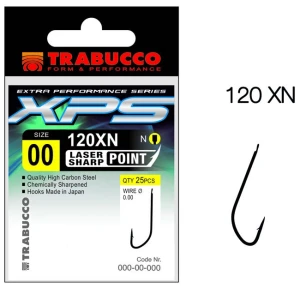 CARLIGE TRABUCCO XPS 120XN nr 14 25BUC/PLIC