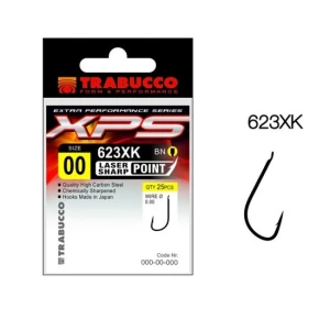 CARLIGE TRABUCO XPS 623 XK 10 25PCS CARLIGE TRABUCO XPS 623 XK 10 25PCS
