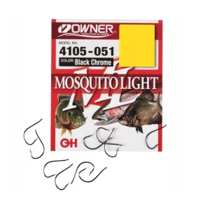 Carlig Owner 4105 Nr.4 Mosquito Light  Carlig Owner 4105 Nr.4 Mosquito Light