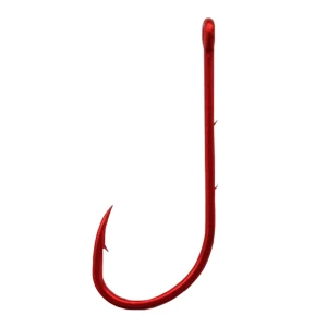 Carlig Owner 5123 No.2 Baitholder Hook Red Carlig Owner 5123 No.2 Baitholder Hook Red