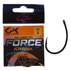 Carlige CPK Force Krank Nr.2 Carlige CPK Force Krank Nr.2