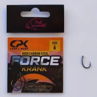 Carlige Cpk Force Krank Nr.6 Carlige Cpk Force Krank Nr.6