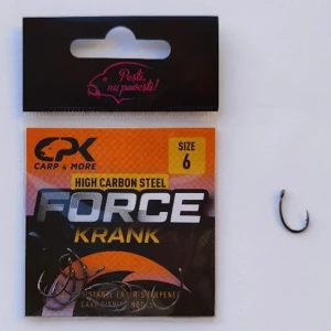 Carlige CPK Force Krank Nr.6 Carlige CPK Force Krank Nr.6