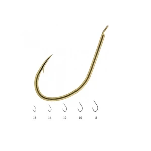 Carlige Cralusso Koaji Round Nr. 8