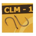 Carlige Feeder Claumar CLM-1 Micro Barbed Teflon Technology 10Buc/Plic Nr 10 Carlige Feeder Claumar CLM-1 Micro Barbed Teflon Technology 10Buc/Plic Nr 10