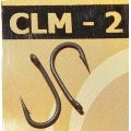 Carlige Feeder Claumar CLM-2 Micro Barbed Teflon Technology 10Buc/Plic Nr 14 Carlige Feeder Claumar CLM-2 Micro Barbed Teflon Technology 10Buc/Plic Nr 14