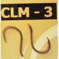 Carlige Feeder Claumar CLM-3 Micro Barbed Teflon Technology 10Buc/Plic Nr 10 Carlige Feeder Claumar CLM-3 Micro Barbed Teflon Technology 10Buc/Plic Nr 10