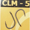 Carlige Feeder Claumar CLM-5 Micro Barbed Teflon Technology 10Buc/Plic Nr 8 Carlige Feeder Claumar CLM-5 Micro Barbed Teflon Technology 10Buc/Plic Nr 8