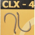 Carlige Feeder Claumar CLX-4 Barbless (Fara Barbeta) Teflon Technology 10Buc/Plic Nr 8 Carlige Feeder Claumar CLX-4 Barbless (Fara Barbeta) Teflon Technology 10Buc/Plic Nr 8
