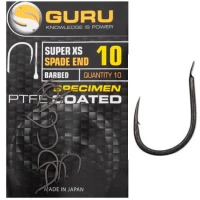 Carlige Guru Super Xs Spade Barbed, Nr.10, 10buc/pac Carlige Guru Super Xs Spade Barbed, Nr.10, 10buc/pac