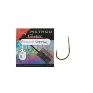 Carlige Gamakatsu Feeder Special Nr.14 10 bucati/plic
