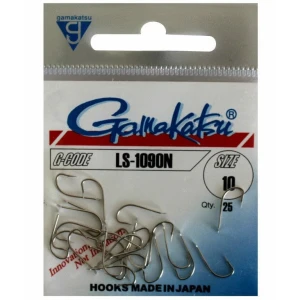 Carlige Gamakatsu LS-1090N Nr.8, 25buc/pac Carlige Gamakatsu LS-1090N Nr.8, 25buc/pac