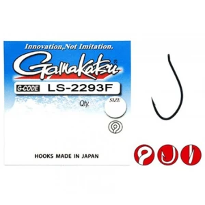 Carlige Gamakatsu LS-2293F Nr.14, 11buc/pac