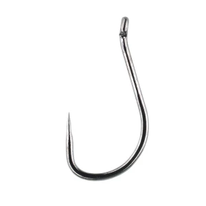 Carlige Gamakatsu Power Carp Hair Rigger Light Barbless Nr.18, 10buc/plic Carlige Gamakatsu Power Carp Hair Rigger Light Barbless Nr.18, 10buc/plic