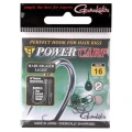 Carlige Gamakatsu Power Carp Hair Rigger Light Barbless Nr.18, 10buc/plic Carlige Gamakatsu Power Carp Hair Rigger Light Barbless Nr.18, 10buc/plic