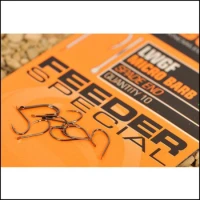 Carlige Guru Cu Micro Barbeta Lwgf Special Feeder Nr.18 10buc/plic Carlige Guru Cu Micro Barbeta Lwgf Special Feeder Nr.18 10buc/plic