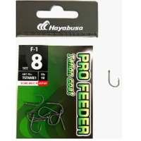 Carlige Hayabusa F1 Feeder Nrb, Nr.10, 10buc/pac Carlige Hayabusa F1 Feeder Nrb, Nr.10, 10buc/pac