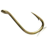 Carlige MUSTAD Out Turned Eyed Feeder, Nr.10, 15buc/pac