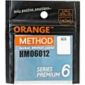 Carlige Orange Method Bronze Coated Premium Series 6, Nr.12, 8buc/pac Carlige Orange Method Bronze Coated Premium Series 6, Nr.12, 8buc/pac