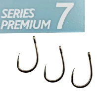 Carlige Orange Method Bronze Coated Premium Series 7 Nr.6, 8buc/pac Carlige Orange Method Bronze Coated Premium Series 7 Nr.6, 8buc/pac