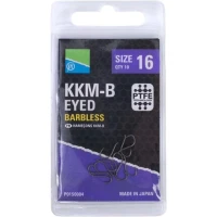 Carlige Preston Kkm-b Hooks, Nr.20, 10buc/pac