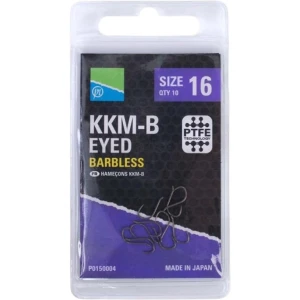 Carlige PRESTON KKM-B Hooks, Nr.20, 10buc/pac
