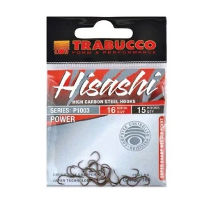 Carlige Trabucco Hisashi P1003 nr.16 Carlige Trabucco Hisashi P1003 nr.16