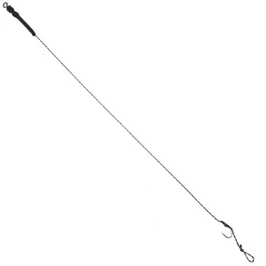 Carlige Legate FORMAX Crap, 20cm, Nr. 6, Fir Textil, 25lbs, 2buc/pac