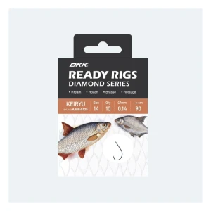 CARLIGE LEGATE BKK KEIRYU DIAMOND BLACK Nr.08 0.16mm x 70cm 10buc/plic