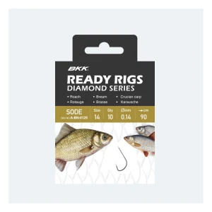 CARLIGE LEGATE BKK SODE DIAMOND NICHEL  Nr.12 0.12mm x 70cm 10buc/plic