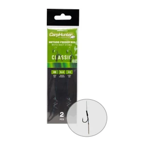 CARLIGE LEGATE CARP HUNTER TEMETHOD CLASSIC CARP NR.12 CARLIGE LEGATE CARP HUNTER TEMETHOD CLASSIC CARP NR.12