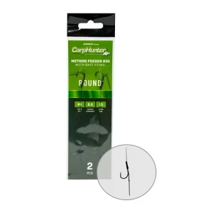 CARLIGE LEGATE CARP HUNTER TEMETHOD ROUND CARP NR.12 CARLIGE LEGATE CARP HUNTER TEMETHOD ROUND CARP NR.12