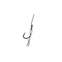 Carlige Legate Jaxon Method Feeder Fa Nr 8 0.22mm 30cm