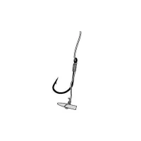 Carlige Legate Jaxon Method Feeder Fh Nr 6 0.22mm 30cm Carlige Legate Jaxon Method Feeder Fh Nr 6 0.22mm 30cm