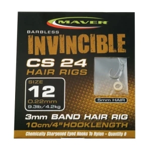 CARLIGE LEGATE MAVER INVINCIBLE CS24 SPEEDY STOP  14 0.20mm 8/PLIC