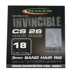 CARLIGE LEGATE MAVER INVINCIBLE CS26 BANDED 14 0.20mm 8/PLIC
