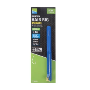 CARLIGE LEGATE PRESTON GPM-B BANDED HAIR RIGS Nr.16 8BUC/PLIC CARLIGE LEGATE PRESTON GPM-B BANDED HAIR RIGS Nr.16 8BUC/PLIC
