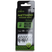 CARLIGE LEGATE PRO FL METHOD FEEDER CU SPIN NR 10 10BUC