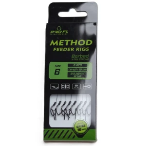 CARLIGE LEGATE PRO FL METHOD FEEDER CU SPIN NR 12 10BUC