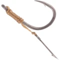 Carlige KORUM Bait Spike Hook Hairs Barbed, Nr. 10, 5buc/pac Carlige KORUM Bait Spike Hook Hairs Barbed, Nr. 10, 5buc/pac