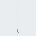 Carlige Legate BKK FT-1 Method Bait Band Feeder Rig 10cm, Nr.12, 0.23mm, 8buc/pac Carlige Legate BKK FT-1 Method Bait Band Feeder Rig 10cm, Nr.12, 0.23mm, 8buc/pac