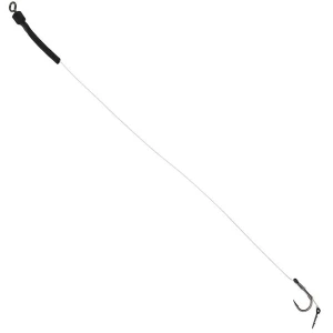 Carlige Legate FORMAX Method Feeder, 12cm, Nr. 10, Mono 0.25mm, 2buc/pac