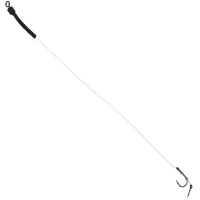 Carlige Legate Formax Method Feeder, 12cm, Nr. 12, Mono 0.20mm, 2buc/pac