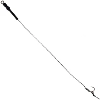 Carlige Legate FORMAX Method Feeder, 12cm, Nr. 12, Textil 15lbs, 2buc/pac