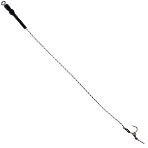 Carlige Legate FORMAX Method Feeder, 12cm, Nr. 8, Textil 15lbs, 2buc/pac