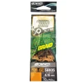 Carlige Legate Feeder Owner FDB-02 Pellet Band Braided Nr.14, 6buc/pac Carlige Legate Feeder Owner FDB-02 Pellet Band Braided Nr.14, 6buc/pac