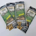 Carlige Legate Feeder Owner FDB-02 Pellet Band Braided Nr.14, 6buc/pac Carlige Legate Feeder Owner FDB-02 Pellet Band Braided Nr.14, 6buc/pac