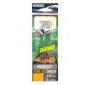 Carlige Legate Feeder Owner FDB-03 Quick Stop Braided Nr.10, 6buc/pac Carlige Legate Feeder Owner FDB-03 Quick Stop Braided Nr.10, 6buc/pac
