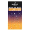 Carlige Legate Feeder cu Spin CLAUMAR Method Rigs, Carlig CLM-2, Nr.12, 7cm, Fir Textil, 0.14mm, 6buc/pac Carlige Legate Feeder cu Spin CLAUMAR Method Rigs, Carlig CLM-2, Nr.12, 7cm, Fir Textil, 0.14mm, 6buc/pac