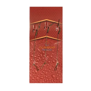 Carlige Legate FeederX Wild Carp Hook Bait Sting, Nr.6 Carlige Legate FeederX Wild Carp Hook Bait Sting, Nr.6